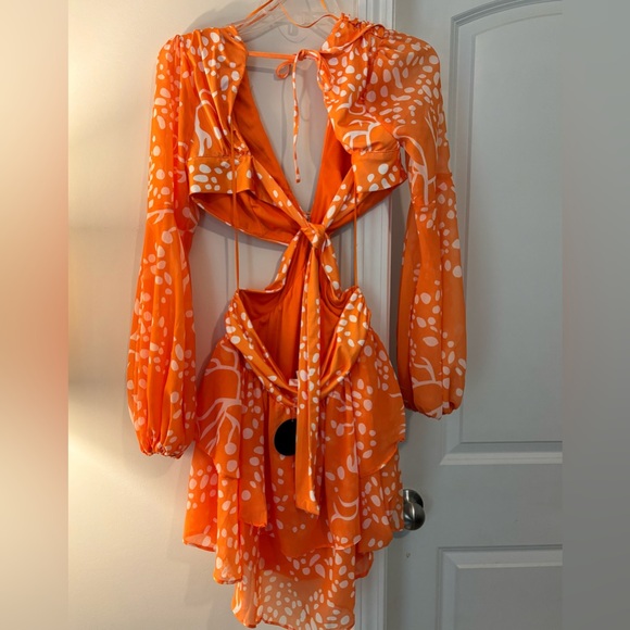 Hot Miami Style dress - Picture 4 of 5